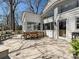 Spacious outdoor deck with dining area, grill, and comfortable seating, perfect for entertaining at 638 Forest Ln, Rock Hill, SC 29730