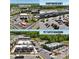 Aerial view showing shopping nearby with a variety of retailers at 6450 Keeton Ln, Harrisburg, NC 28075