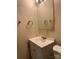 Bathroom featuring standard fixtures at 6520 Farmway Pl, Charlotte, NC 28215