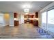Open kitchen with stainless appliances, ample counter space, and seamless flow to the adjoining bright living spaces at 1000 Sweetgum St, Gastonia, NC 28054