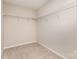 A walk-in closet with a wire shelving unit for organization at 1120 Freeman View Dr, Albemarle, NC 28001