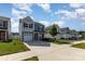 Charming two-story home with a well-manicured lawn and attached garage at 1120 Freeman View Dr, Albemarle, NC 28001