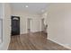 Spacious living room with modern flooring and neutral tones, highlighting the natural light and open floor plan at 133 2Nd Ave, China Grove, NC 28023