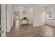 Bright living room featuring modern flooring and neutral wall colors, creating a welcoming and open space at 133 2Nd Ave, China Grove, NC 28023