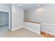 Bonus room featuring neutral walls, carpet, and lots of natural light at 178 Harper Lee St, Davidson, NC 28036