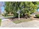 Exterior image features home's street view, surrounding street and trees at 178 Harper Lee St, Davidson, NC 28036