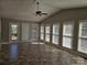 Bright sunroom with lots of windows at 1873 Rocky River Rd, Lancaster, SC 29720