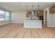 Bright kitchen with ample counter space, open layout, and stainless steel appliances at 209 Halemarg Dr, Belmont, NC 28012