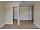 Bedroom featuring plush carpet and closet at 620 Weyburn Nw Dr, Concord, NC 28027