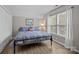 Bright bedroom with a large window, allowing plenty of natural light at 6319 High Creek Ct, Charlotte, NC 28277