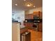 Well-equipped kitchen with stainless steel appliances, granite counters, and ample cabinet space at 6410 Hasley Woods Dr, Huntersville, NC 28078