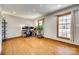 Bright and airy office space with wood floors, offering a comfortable and productive work environment at 6688 Pine Forest Dr, York, SC 29745