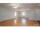 Bright living room with hardwood floors and plenty of natural light at 1922 Dogwood Flower Ln, Lincolnton, NC 28092