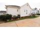 Spacious backyard of home, great for outdoor activities, features well-kept lawn at 23128 Goose Down Ln, Lancaster, SC 29720