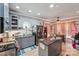 Well-equipped kitchen with stainless steel appliances, granite countertops and custom cabinetry at 23128 Goose Down Ln, Lancaster, SC 29720