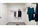 Organized closet with wire shelving for efficient storage of clothing and accessories at 315 Brinkley Dr, Kings Mountain, NC 28086
