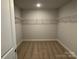 Walk in closet with wire shelving at 145 High Rock Ct # 03, Statesville, NC 28677