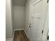 Practical entryway leading to interior of home at 145 High Rock Ct # 03, Statesville, NC 28677