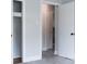 Bedroom leads to bath and closet at 1606 Mt Gallant Rd, Rock Hill, SC 29732