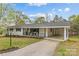 Quaint single-story home with a covered carport and a meticulously kept lawn at 1614 Fieldbrook Rd, Rock Hill, SC 29732
