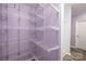 Spacious walk-in closet with metal shelving, perfect for organizing clothes and accessories at 2005 Douglas Rd, Lancaster, SC 28720