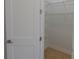 View of a closet with wire shelving at 4227 Holly Ne Cir, Conover, NC 28613