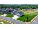 A beautiful single-Gathering home with a manicured lawn and lush landscaping in a desirable neighborhood at 4227 Holly Ne Cir, Conover, NC 28613