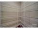 Organized pantry with wire shelving for efficient storage at 5017 Willing Ct # 124, Indian Land, SC 29707