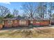 Charming brick home with a well-maintained lawn and inviting curb appeal at 851 Gist Rd, Rock Hill, SC 29732