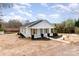 A beautifully remodeled house featuring a new landscape, roof and charming front porch at 108 Arlene Ave, Kannapolis, NC 28081