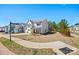 Charming two-story home with a manicured lawn and inviting front porch in a desirable community at 11207 Argosy Dr, Lancaster, SC 29707