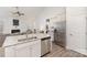 Bright kitchen with granite countertops, stainless steel appliances, and an open layout perfect for cooking and entertaining at 156 Sugar Hill Rd, Troutman, NC 28166