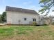 Back of house featuring deck at 2602 Cherokee Ct, Gastonia, NC 28056