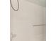 Close up of a clean shower at 2602 Cherokee Ct, Gastonia, NC 28056