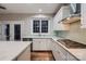 Well-equipped kitchen with modern appliances, ample cabinetry, and hardwood floors at 2835 Peverell Ln, Charlotte, NC 28270