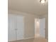 Bedroom with double closet, a ceiling light, and carpeted floor at 530 Silers Bald Dr, Fort Mill, SC 29715