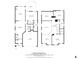 Detailed floor plan showcasing the layout of the home including room dimensions and features at 530 Silers Bald Dr, Fort Mill, SC 29715