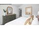 Main bedroom features a dresser with stylish decor at 535 Trading Post Ln, York, SC 29745