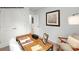 Comfortable office space with wooden desk, decor, and natural light at 535 Trading Post Ln, York, SC 29745