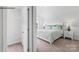 Bright primary bedroom with natural light and a serene atmosphere, featuring neutral tones and comfortable furnishings at 537 Trading Post Ln, York, SC 29745