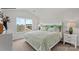 Comfortable bedroom with large window, light and airy, offering a peaceful retreat, a view, and lots of natural light at 537 Trading Post Ln, York, SC 29745