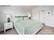 Inviting bedroom with a large bed and modern design, creating a relaxing and stylish space at 537 Trading Post Ln, York, SC 29745