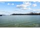 Serene lake view showcasing calm waters under a bright sky and the beauty of lakefront living at 6403 Amos Smith Rd, Charlotte, NC 28214