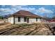A well-maintained home featuring neutral siding, a door to the back, and many windows at 105 4Th Se St, Catawba, NC 28609