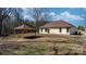 Spacious backyard with a wooden gazebo, ready for outdoor enjoyment and entertaining at 105 4Th Se St, Catawba, NC 28609