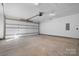 Spacious two car garage featuring ample storage and natural light at 105 4Th Se St, Catawba, NC 28609