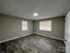 Inviting bedroom with hardwood floors and natural light at 1408 Linwood Rd, Gastonia, NC 28052