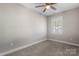 Empty bedroom with natural light at 3931 Newhall Nw Dr, Hickory, NC 28601