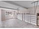 Bright and spacious two-car garage, featuring a window, and ample parking and storage space at 4354 Persimmon Rd, Lancaster, SC 29720