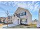 Beautiful two-story home with attached garage and well-maintained lawn at 508 Hawley St, Charlotte, NC 28214